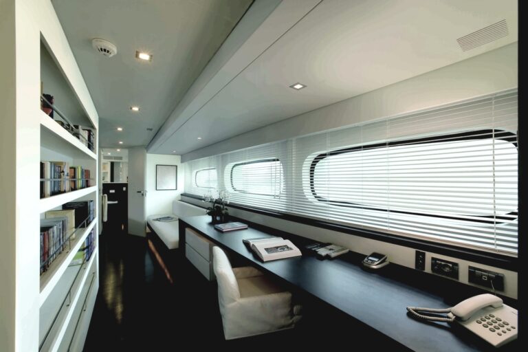 MY INFINITY PACIFIC - Owners study