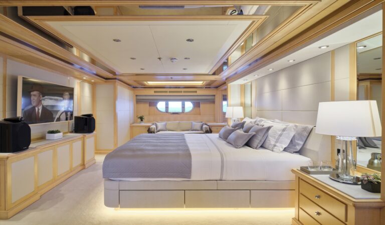 Master Stateroom