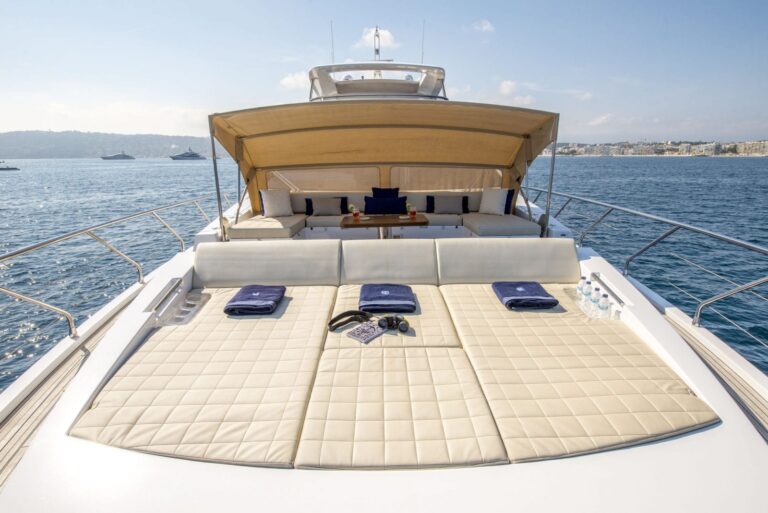 Forward Sun Pads