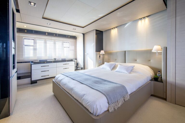 Master Cabin