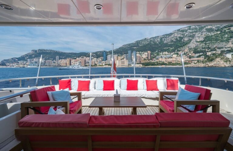 Exterior Relaxation Area