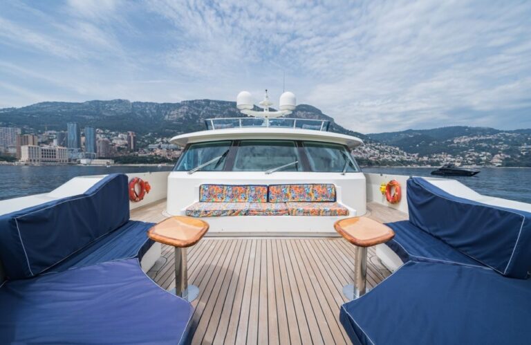 Exterior Relaxation Area