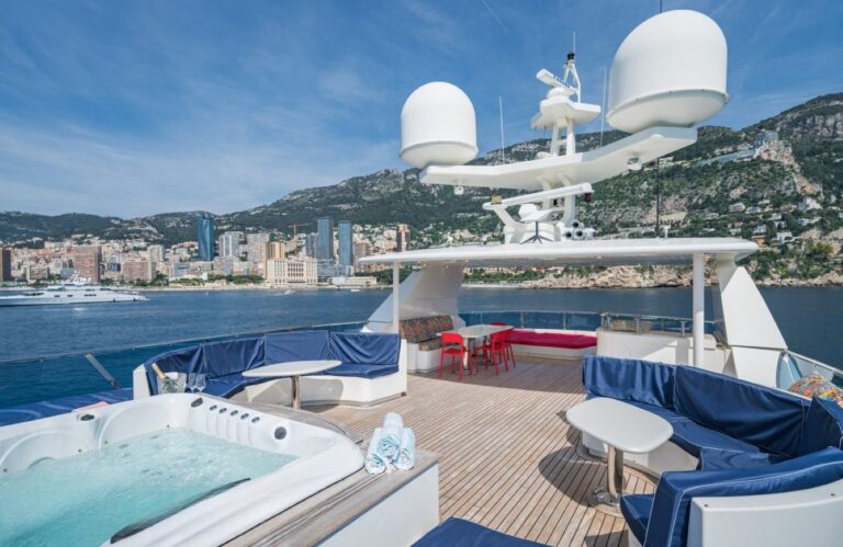 Exterior Sunbathing Area