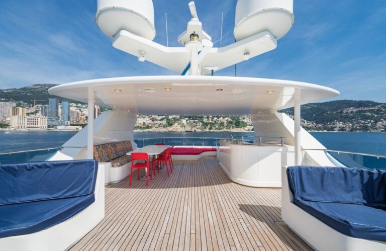 Exterior Relaxation Area