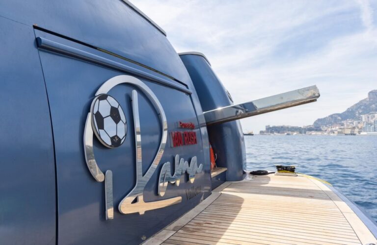Aft Deck