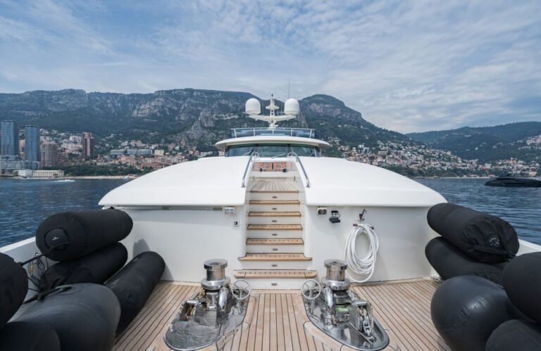 Foredeck