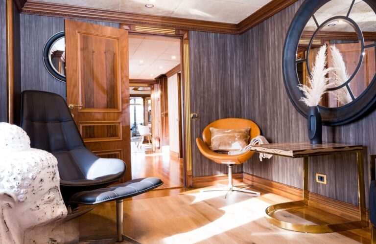 Interior Relaxation Area