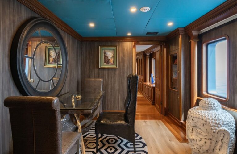 Interior Relaxation Area