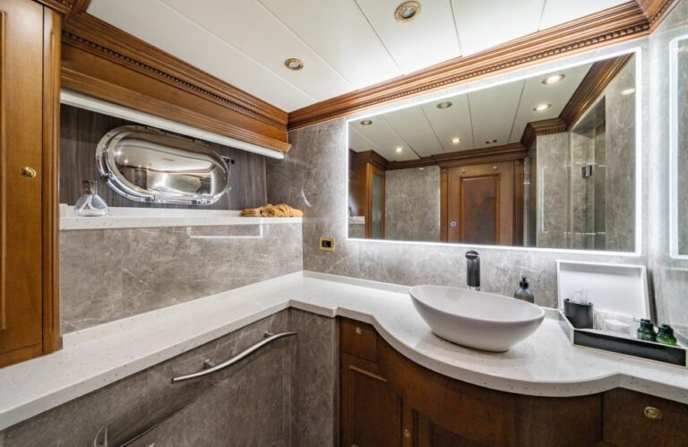 Bathroom Area