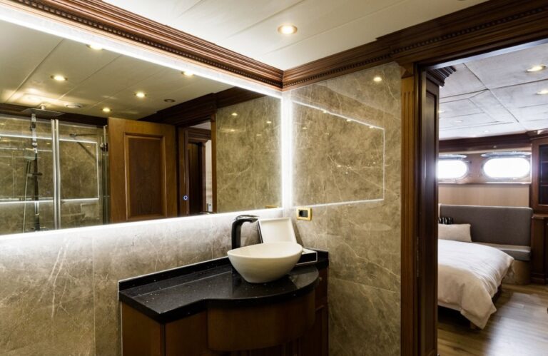 Bathroom Area