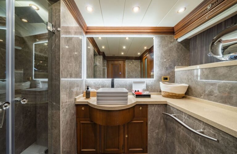 Bathroom Area