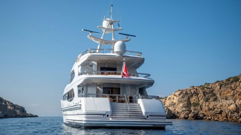 Stern View