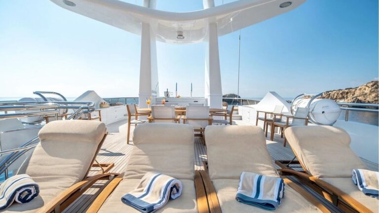 Sun Deck