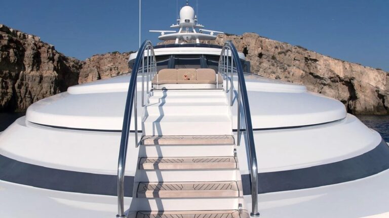 Foredeck