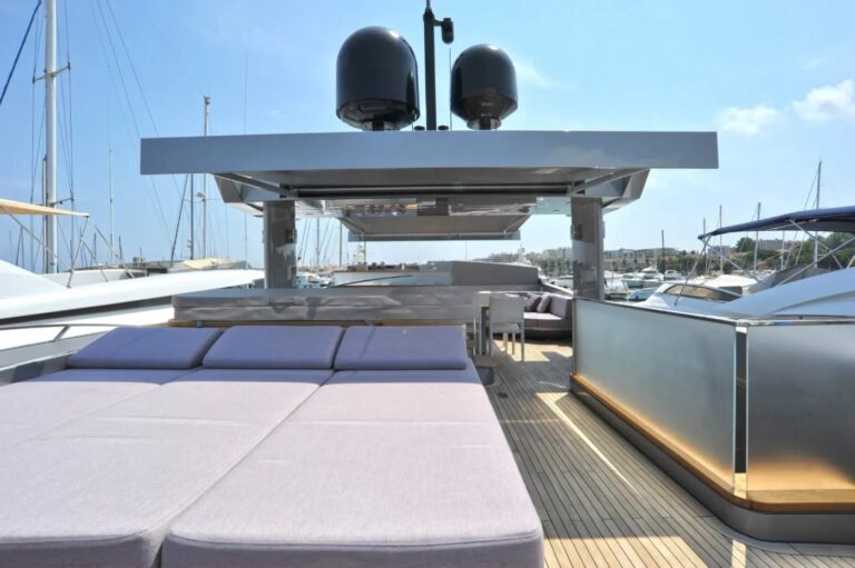 Exterior Relaxation Area