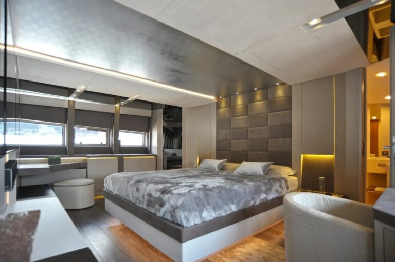 Master Stateroom