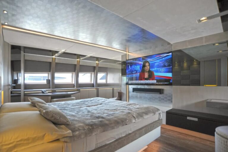 Master Stateroom