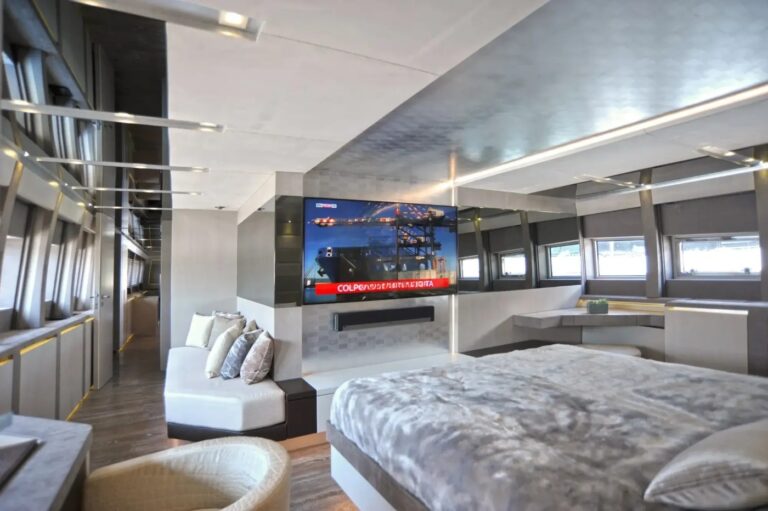 Master Stateroom