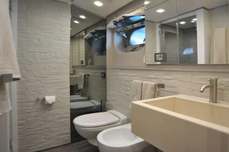 Bathroom Area
