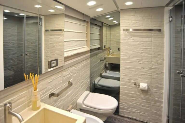 Bathroom Area