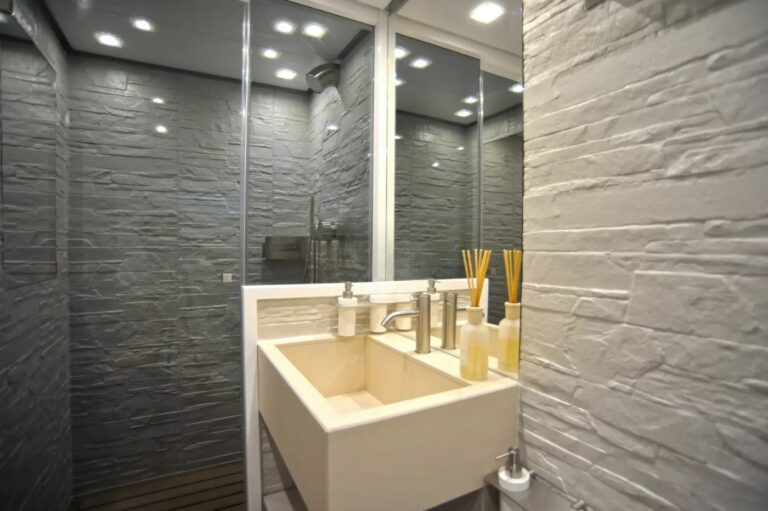 Bathroom Area