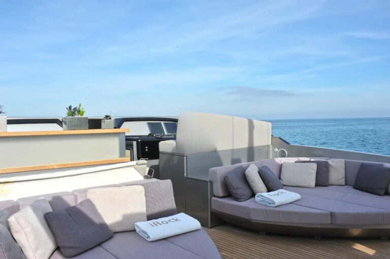 Exterior Relaxation Area
