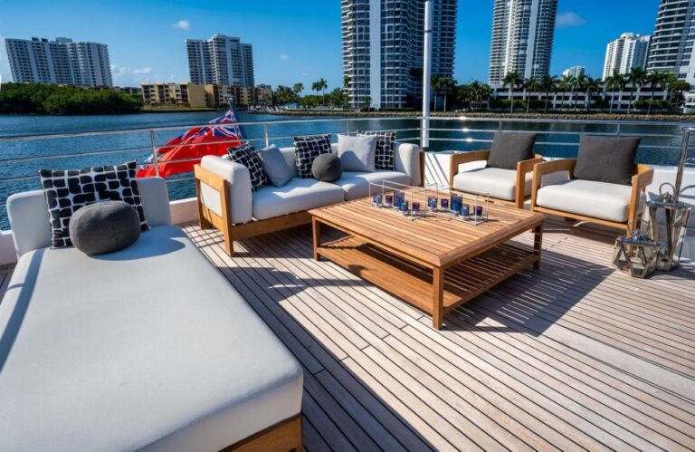 Exterior Relaxation Area