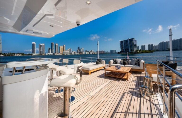 Exterior Relaxation Area