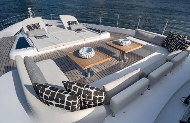 Exterior Relaxation Area
