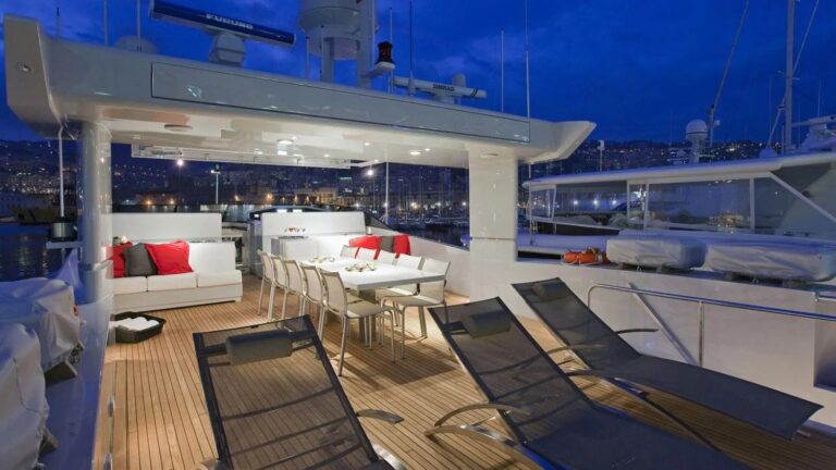 Sun Deck