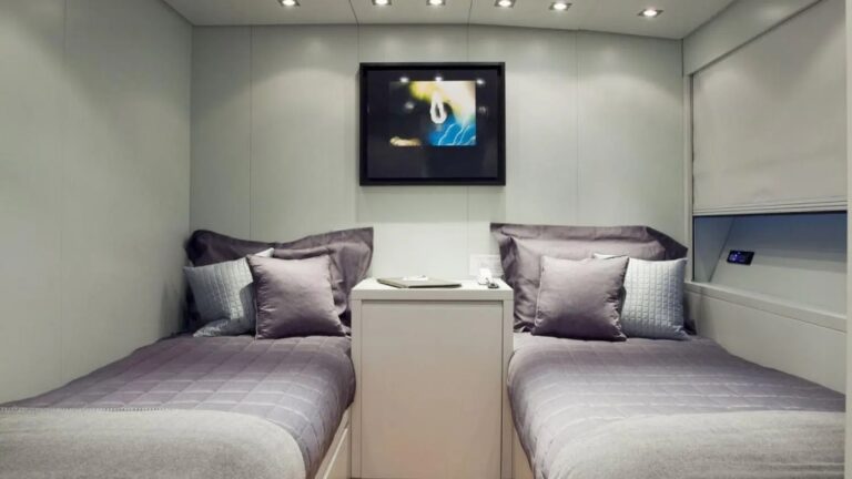 Twin Suite