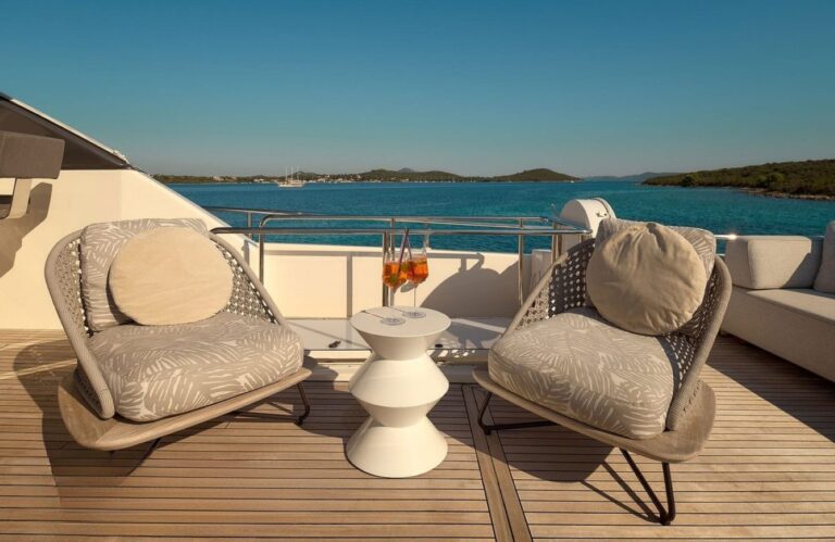 Exterior Relaxation Area