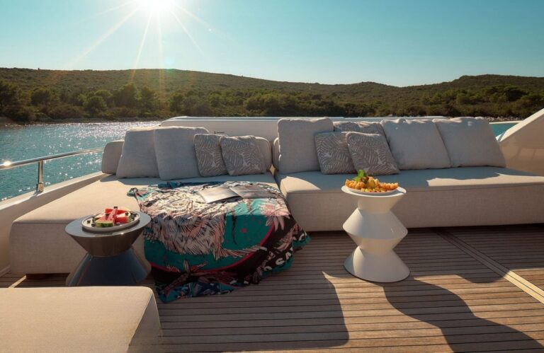 Exterior Relaxation Area
