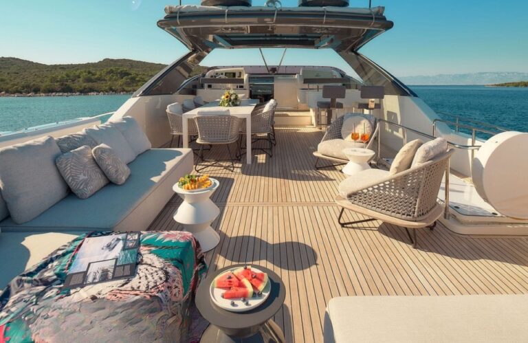 Exterior Relaxation Area