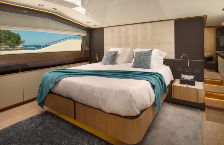 Master Stateroom