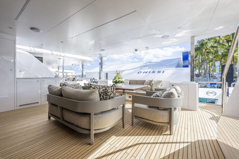 Main Deck Aft