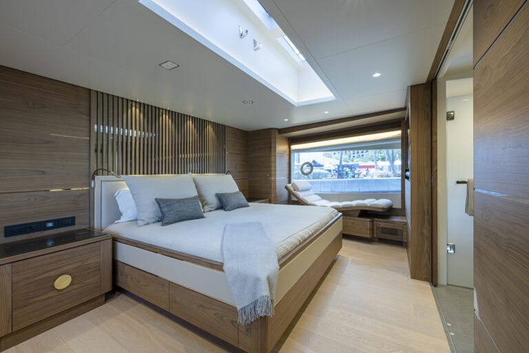 Master Cabin