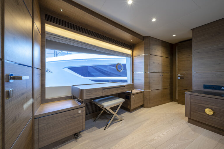 Master Closet