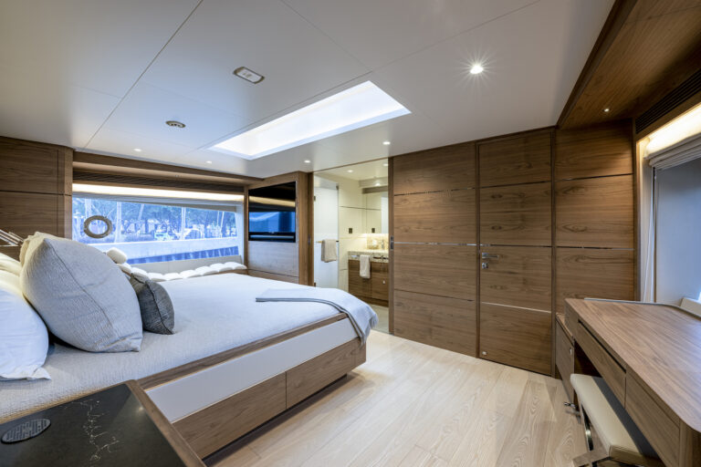 Master Stateroom