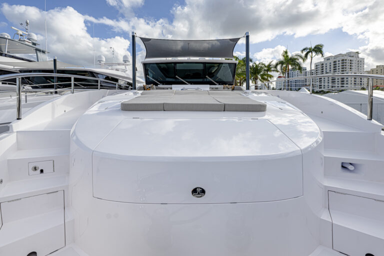 Forward Deck
