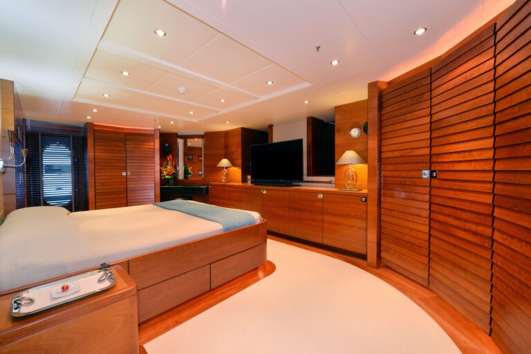 Master Cabin