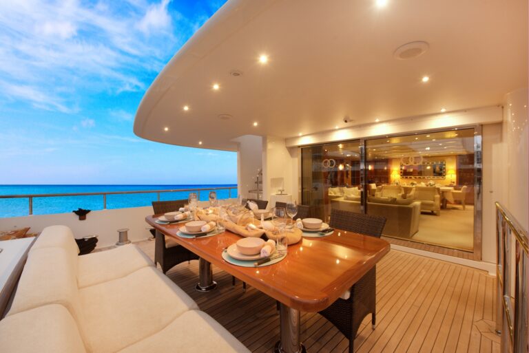 Main Aft Deck