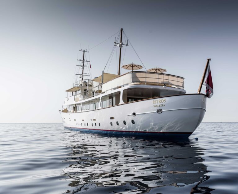 Aft View