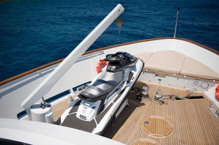 Foredeck