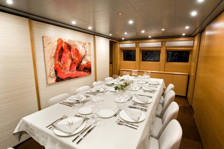 Formal dining