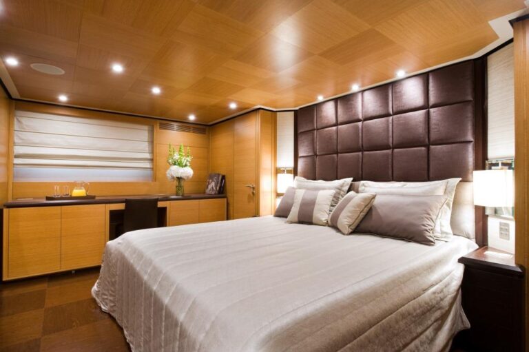 Master cabin