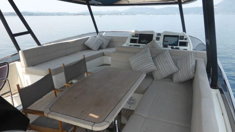 Captain Area