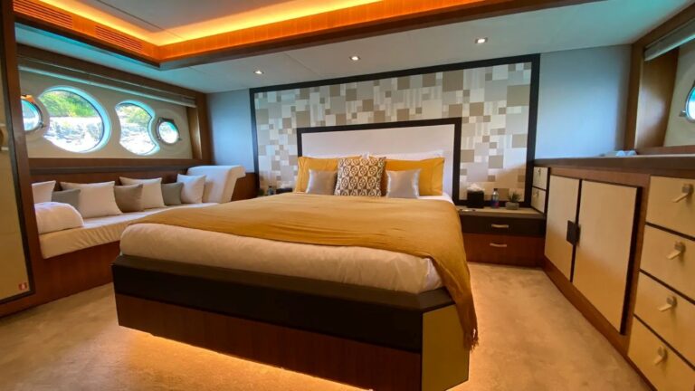Master Stateroom