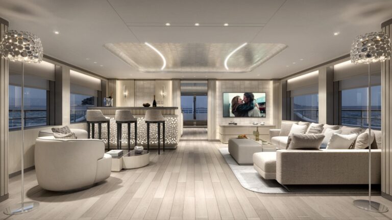 Sky lounge
