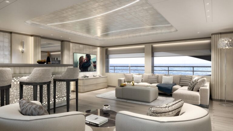 Sky lounge